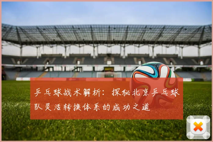 乒乓球战术解析：探秘北京乒乓球队灵活转换体系的成功之道