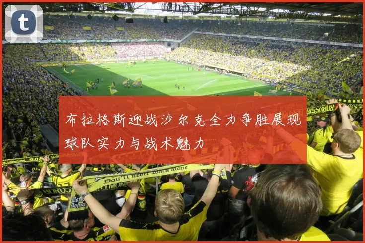 布拉格斯迎战沙尔克全力争胜展现球队实力与战术魅力