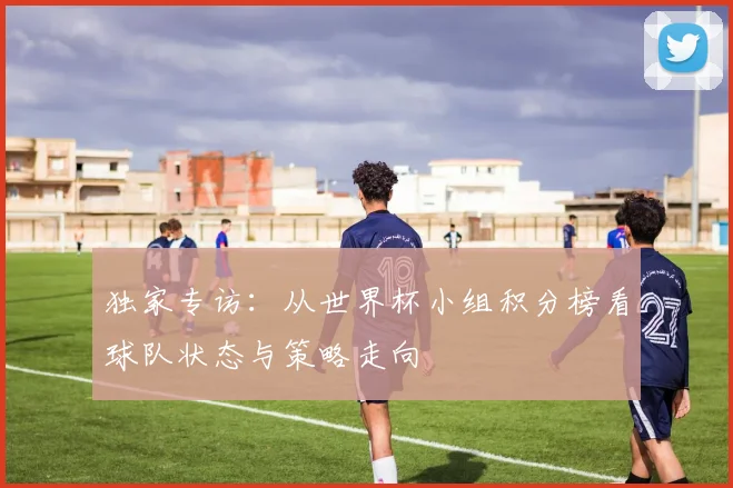 独家专访：从世界杯小组积分榜看球队状态与策略走向